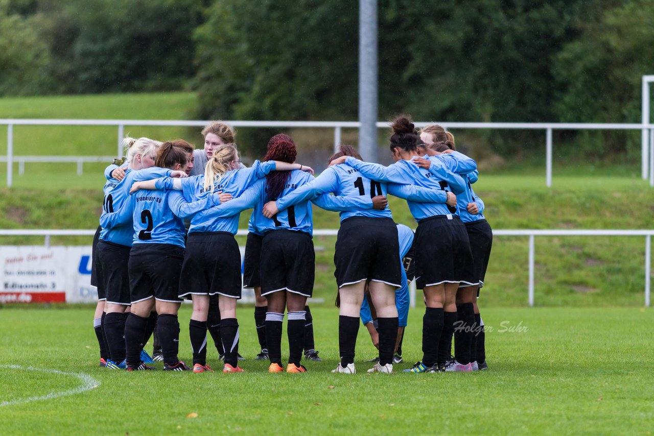 Bild 98 - B-Juniorinnen SV Henstedt Ulzburg - Frauen Bramfelder SV 3 : Ergebnis: 9:0